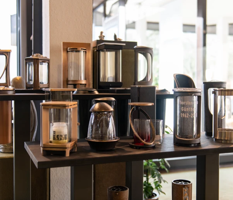 Bestattungen Giehl, Mannheimer Straße in Kaiserslautern