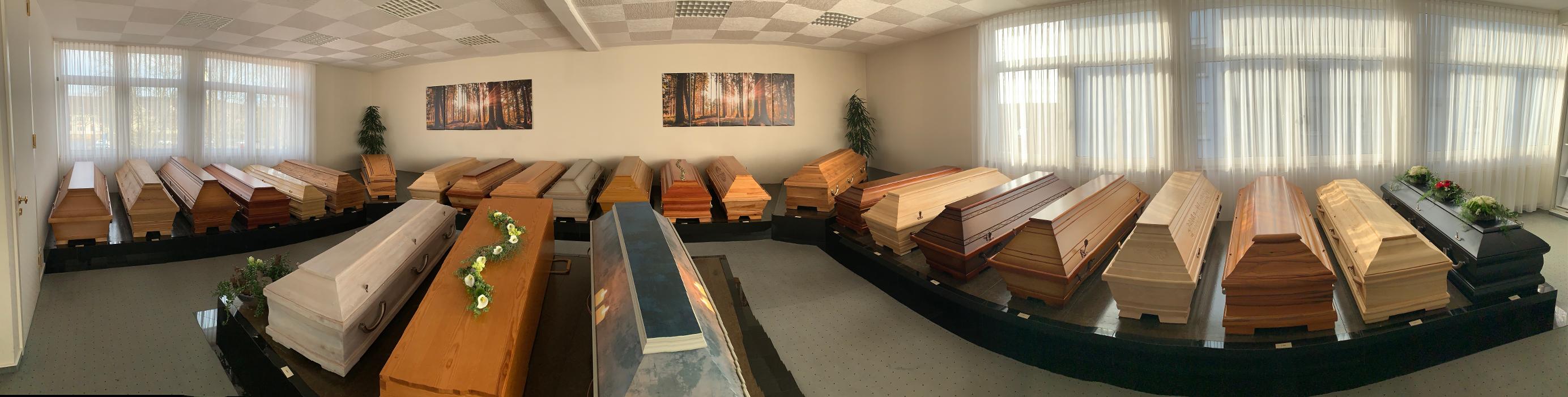 Bestattungen Giehl, Mannheimer Straße in Kaiserslautern