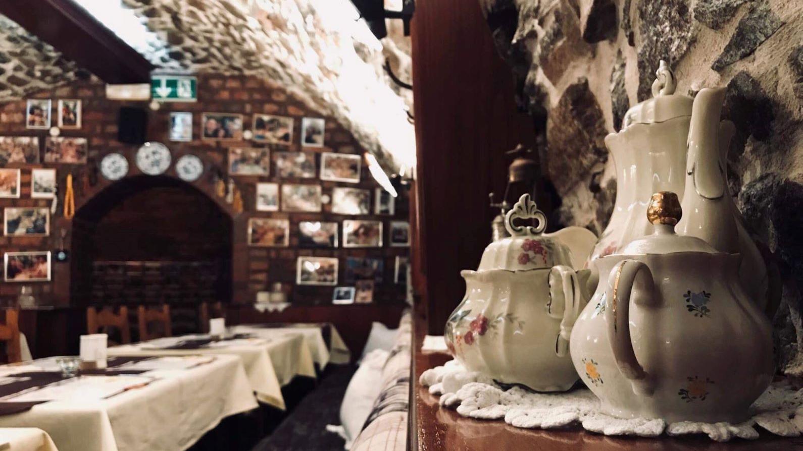 Bacchus Keller Griechisches Restaurant, Eilenburger Straße in Taucha