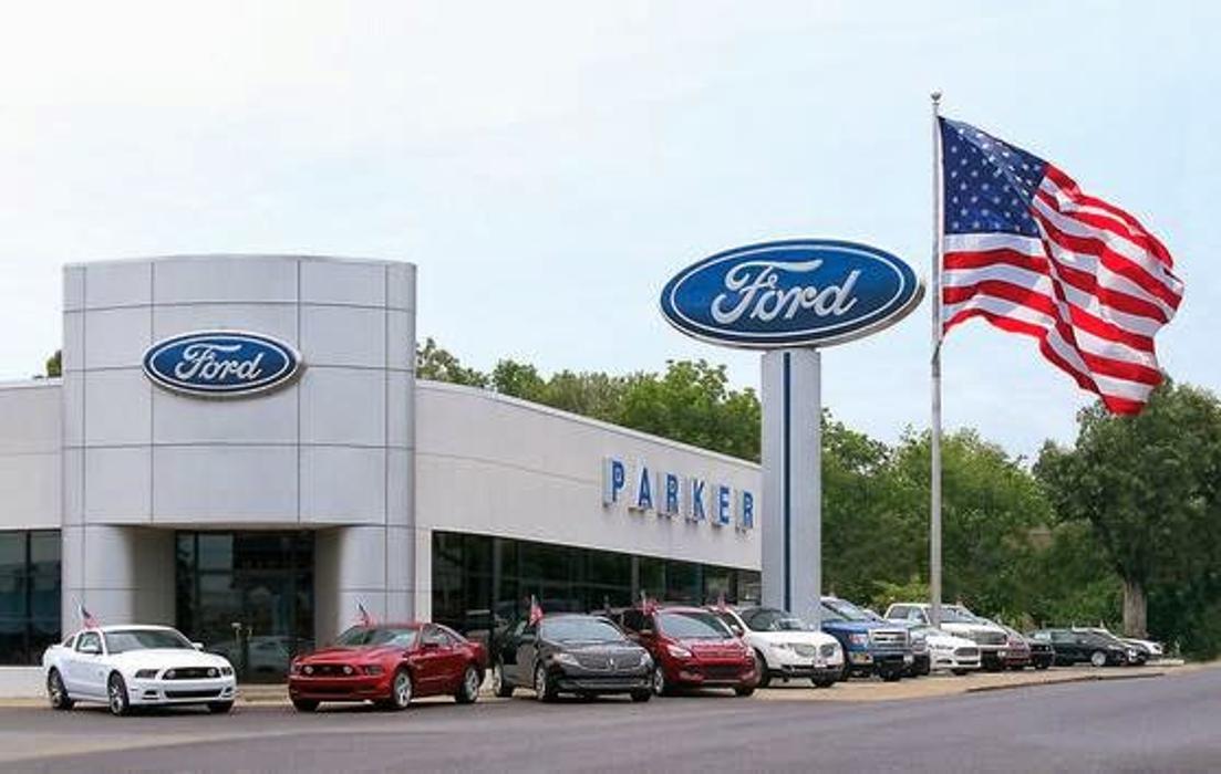 Parker Ford Logo