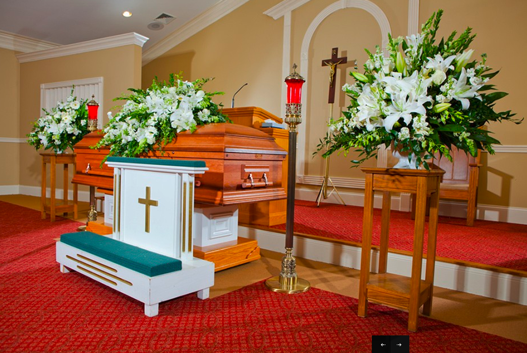 Any Funeral Home - Washington, DC