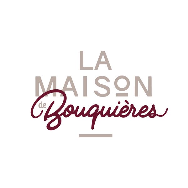 LA MAISON DE BOUQUIERES peinture et vernis (détail)
