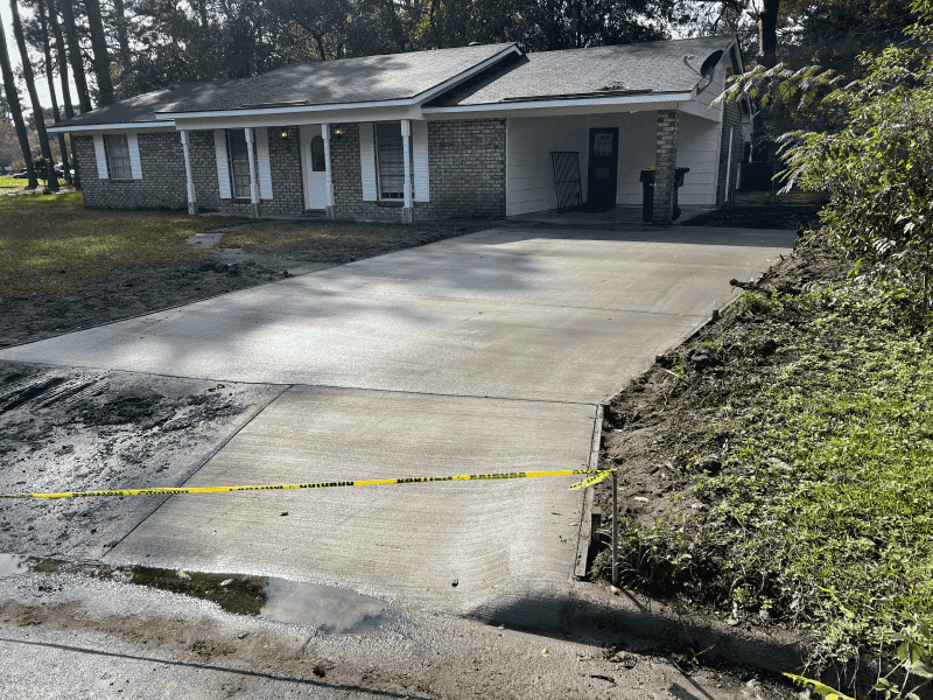 Lumpkin Concrete - Midway, GA