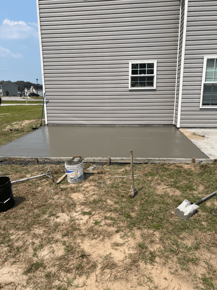 Lumpkin Concrete - Midway, GA