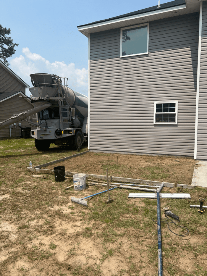 Lumpkin Concrete - Midway, GA