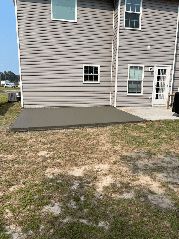 Lumpkin Concrete - Midway, GA