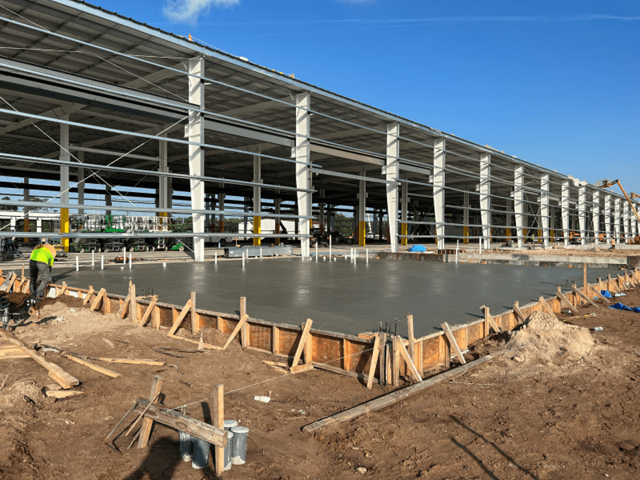 Lumpkin Concrete - Midway, GA