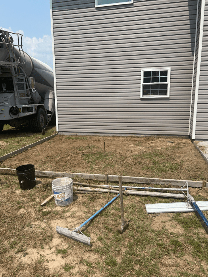 Lumpkin Concrete - Midway, GA