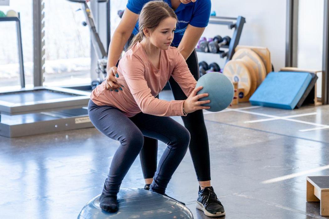 Physiotherapie Moser & Klumpp, Paradiesstrasse in Binningen