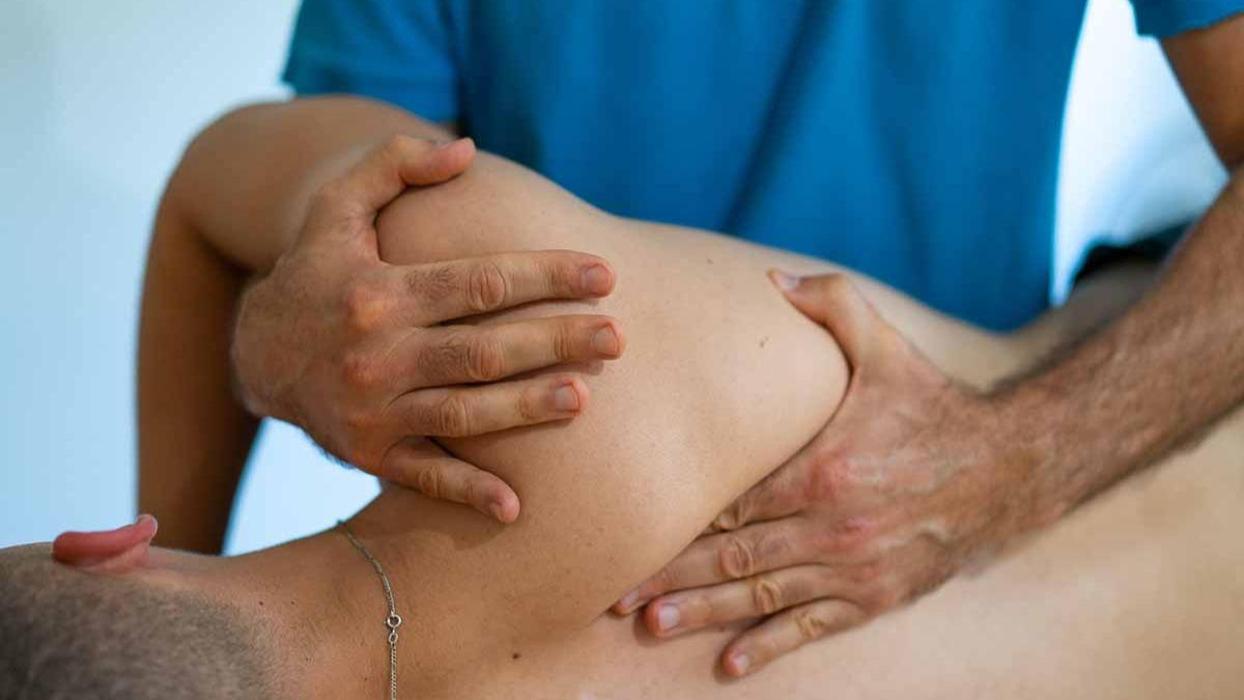 Physiotherapie Moser & Klumpp, Paradiesstrasse in Binningen