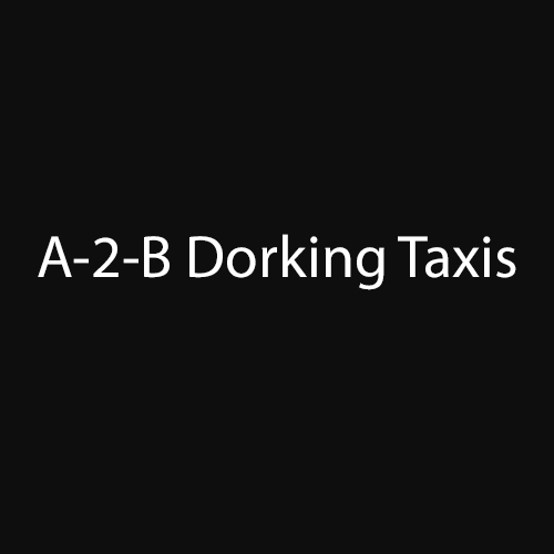 A-2-B Dorking Taxis Dorking 01306 884411