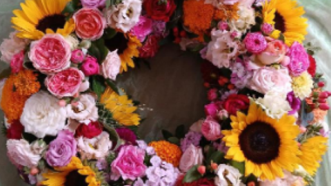 Blumen Beetz, Bahnhofplatz in Karlsruhe