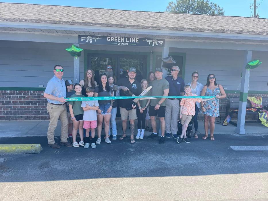 Green Line Arms - Pensacola, FL