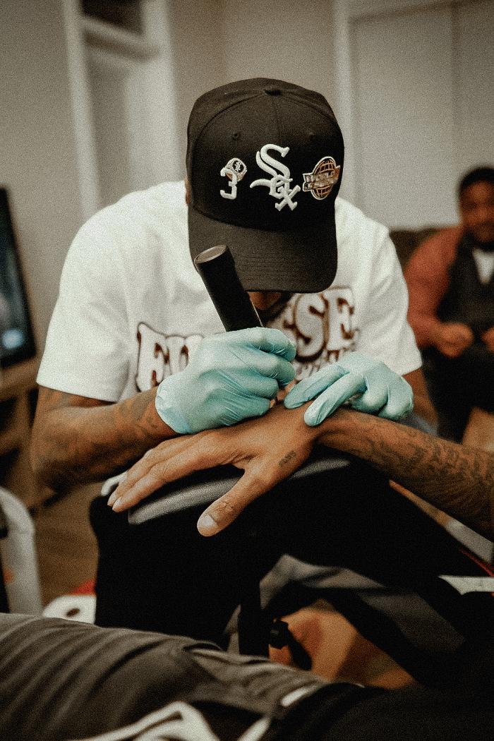 Autumn View Photography Image