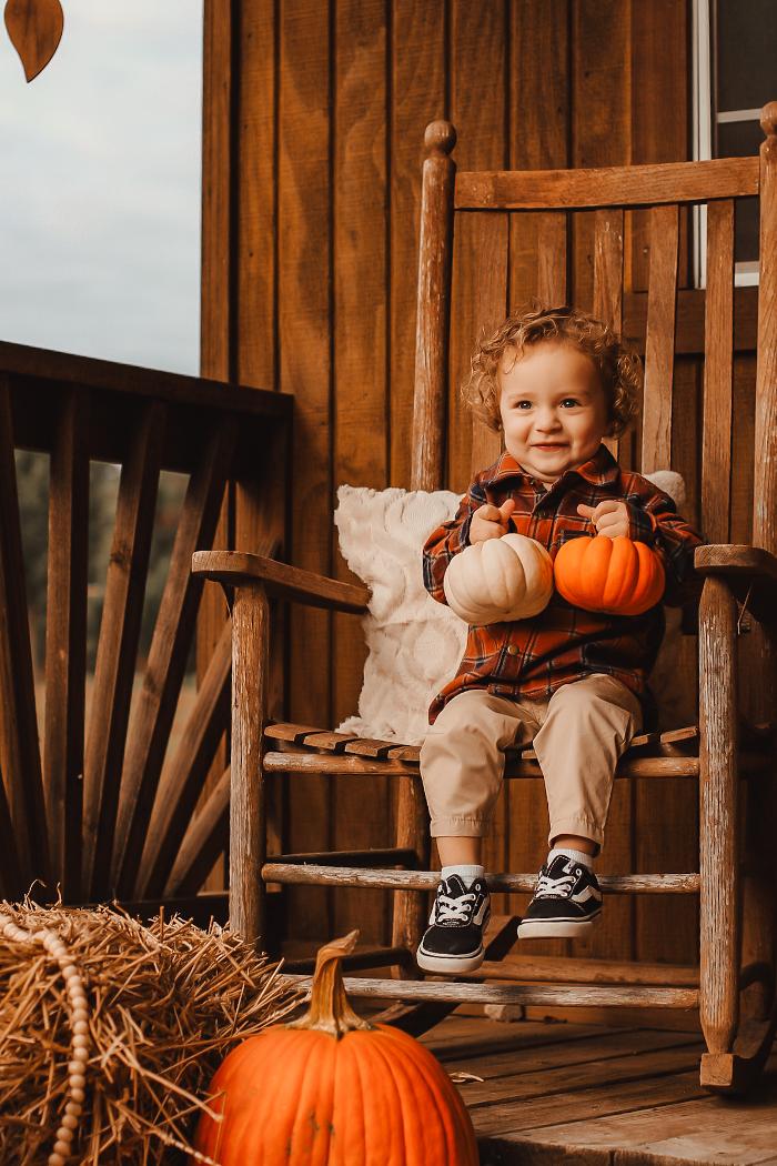 Autumn View Photography Image