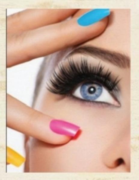 Jusqu'au Bout Des Ongles Et Cils