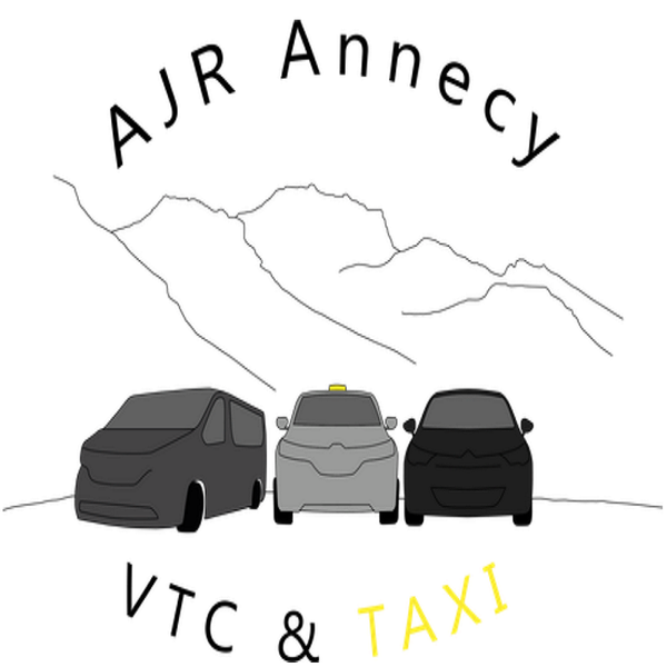 AJR Annecy taxi