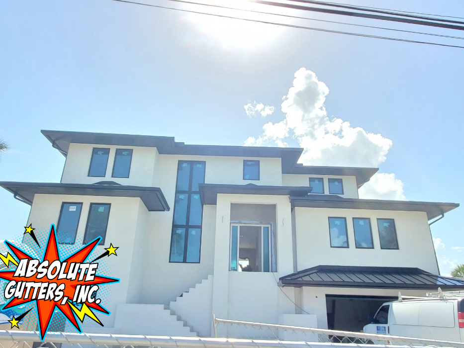 Absolute Gutters Inc. - Naples, FL