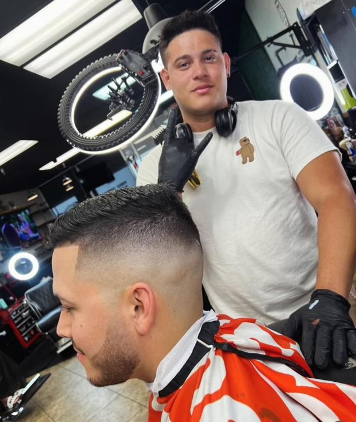 Razor Sharp Cutz Barber Shop Image