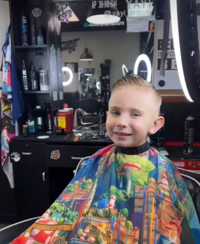 Razor Sharp Cutz Barber Shop Image