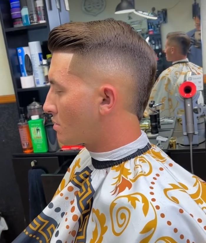 Razor Sharp Cutz Barber Shop Image