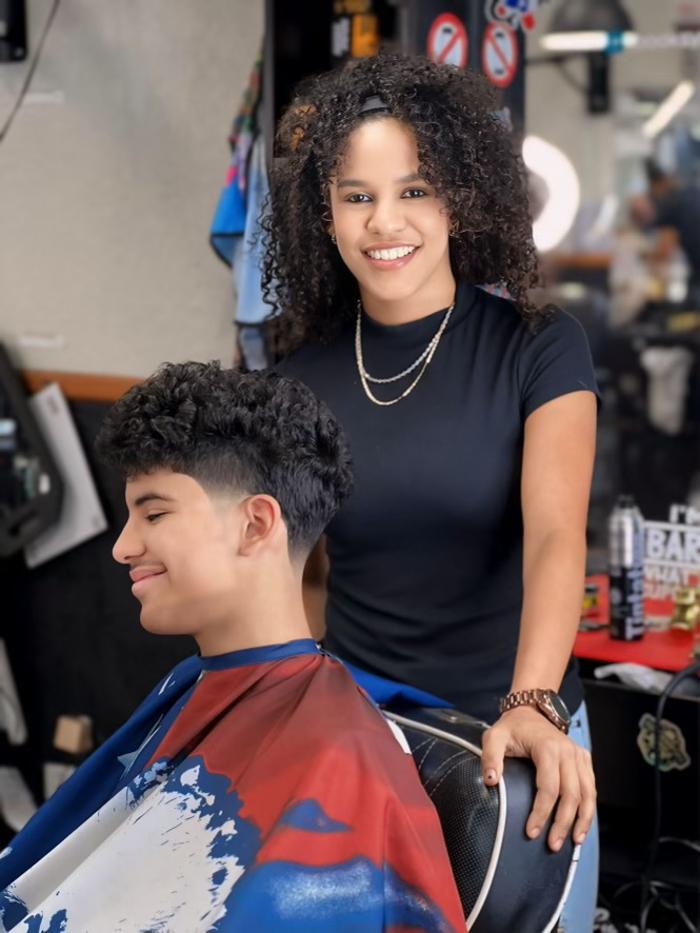 Razor Sharp Cutz Barber Shop Image