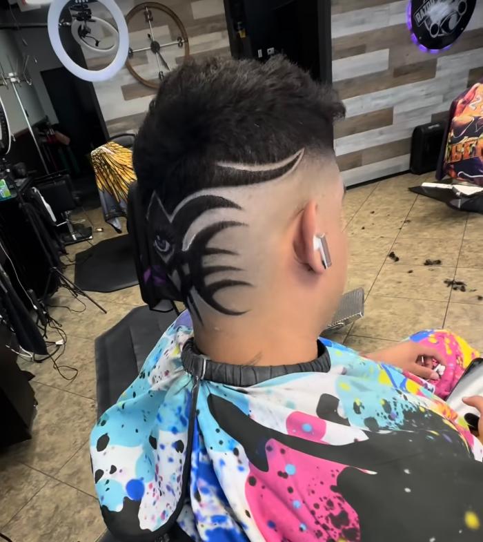 Razor Sharp Cutz Barber Shop Image