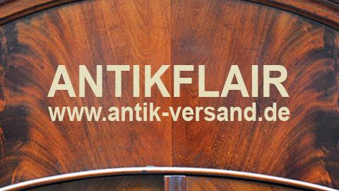 ANTIKFLAIR, Tränkeweg in Berlin