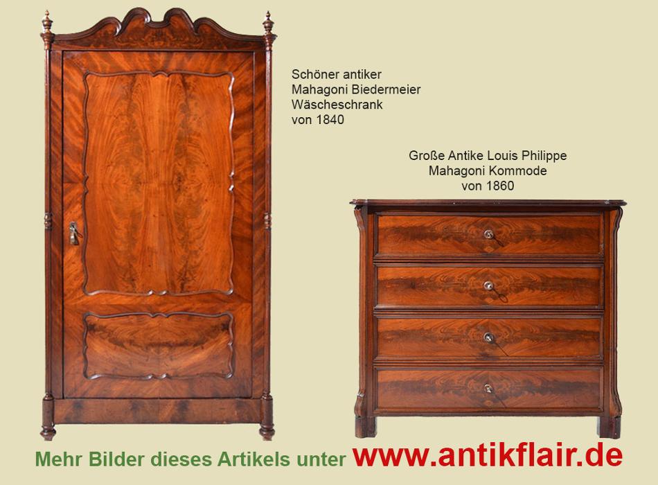 ANTIKFLAIR, Tränkeweg in Berlin