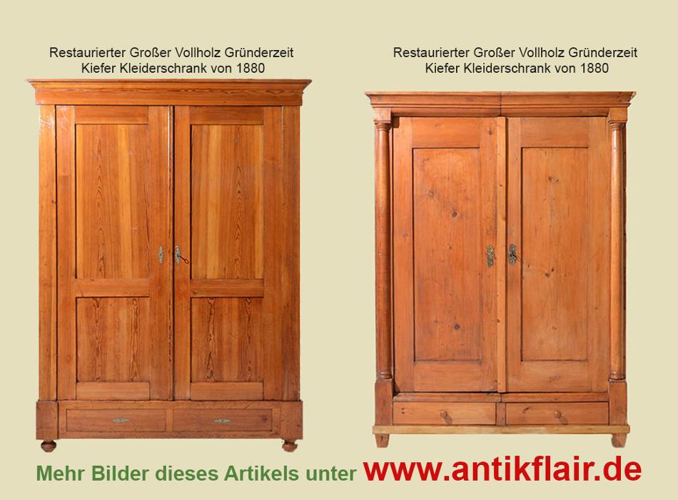 ANTIKFLAIR, Tränkeweg in Berlin