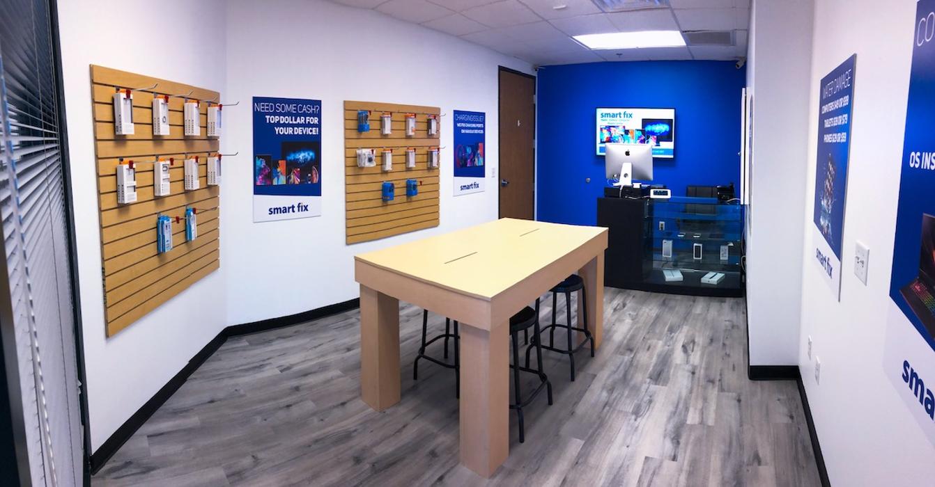 Smart Fix - Henderson - iPhone | iPad | Computer Repair Center - Henderson, NV