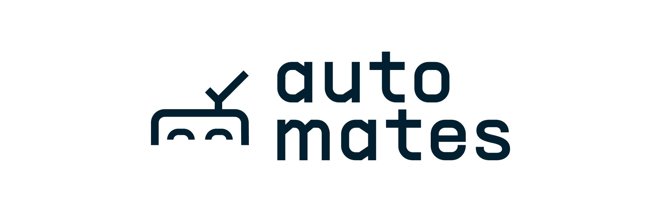 Logo auto.mates solutions