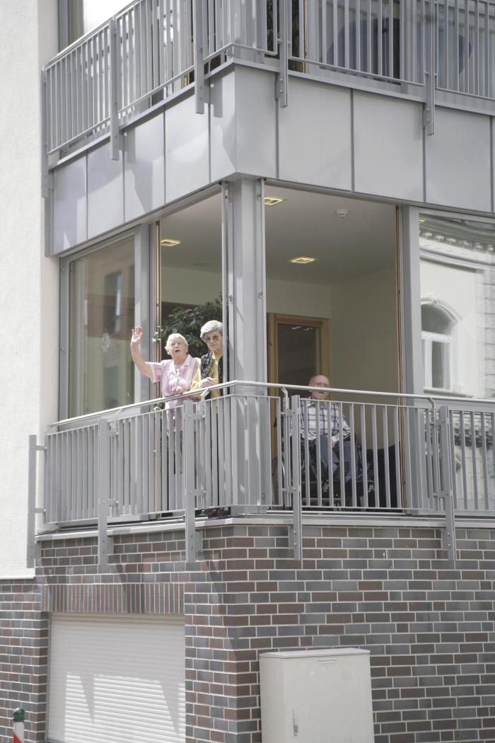 Haus Rheinpark, Hauptstraße in Leverkusen