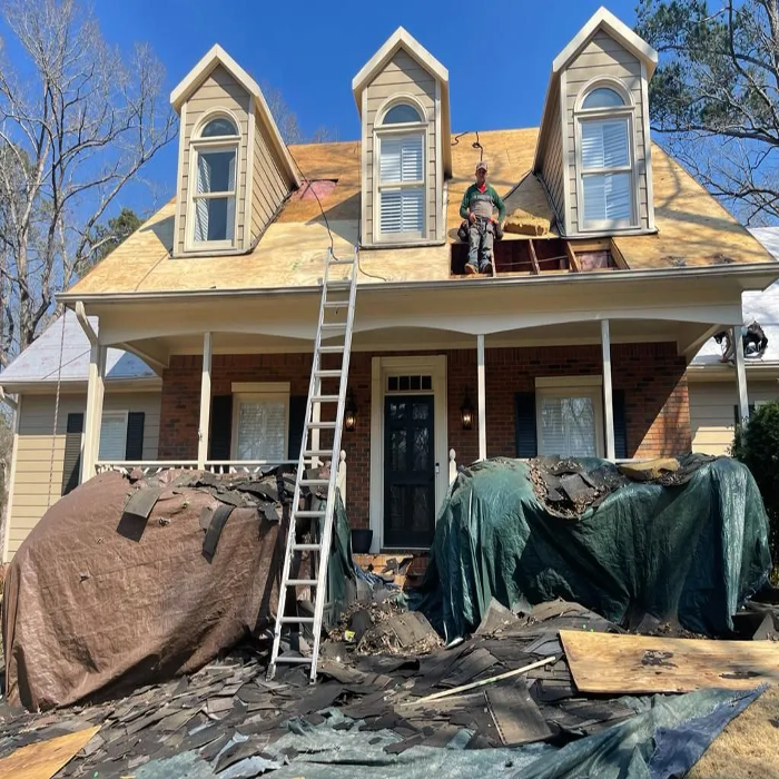 Eagle Roofing and Construction - Birmingham, AL