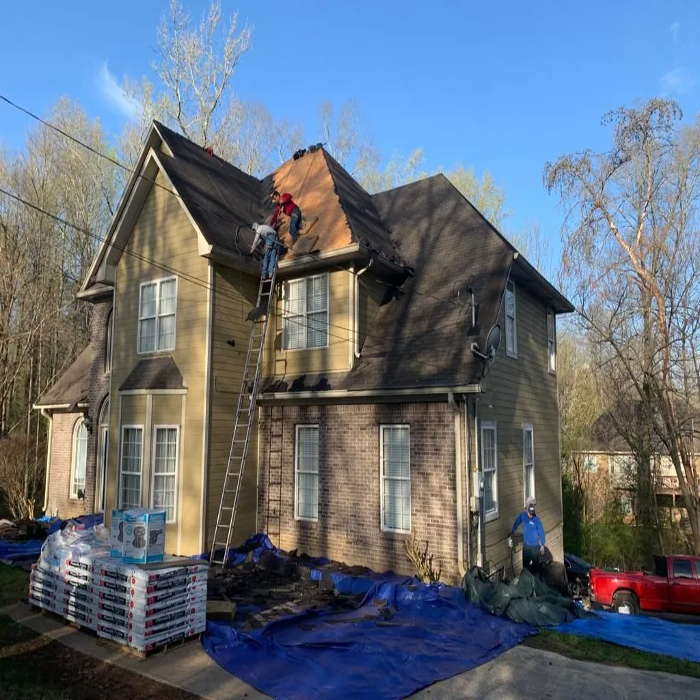 Eagle Roofing and Construction - Birmingham, AL