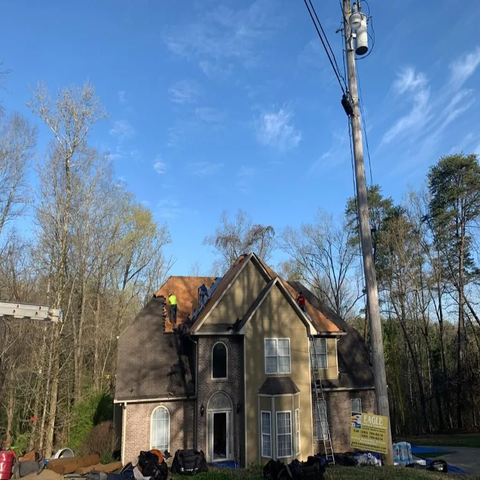 Eagle Roofing and Construction - Birmingham, AL