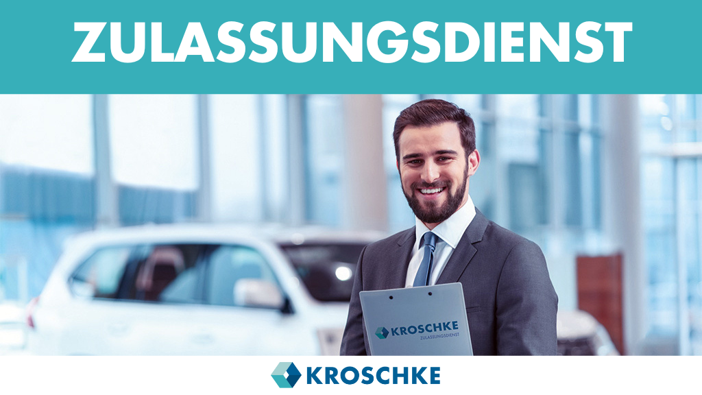 Kroschke Zulassungsdienst, Richard-Klinger-Straße in Idstein