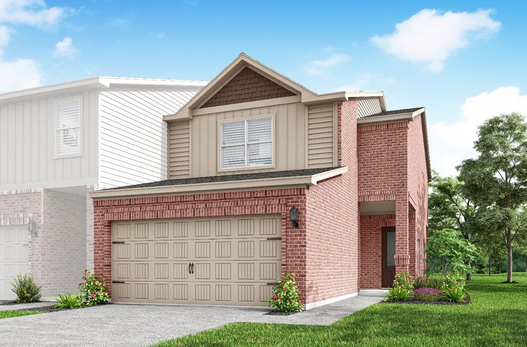 LGI Homes - Yarbrough Farms Image