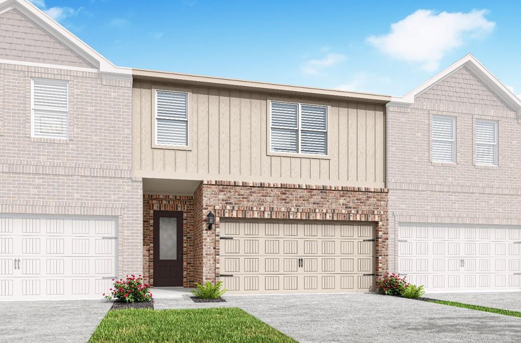 LGI Homes - Yarbrough Farms Image