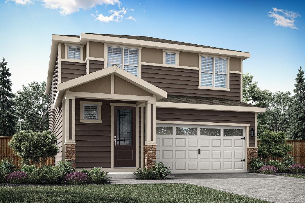 LGI Homes - Beverly Image