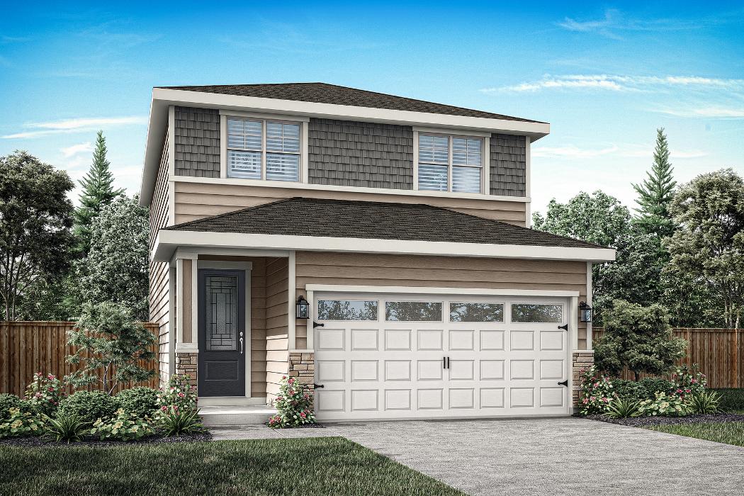 LGI Homes - Beverly Logo