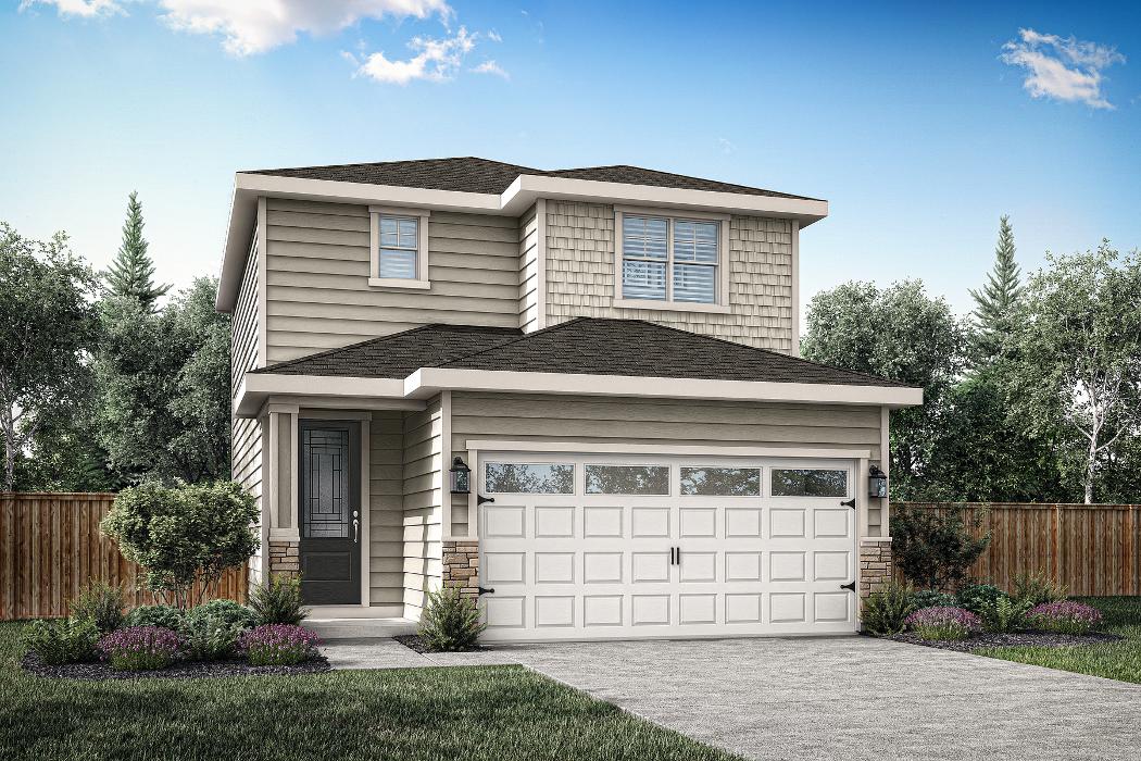 LGI Homes - Beverly Image