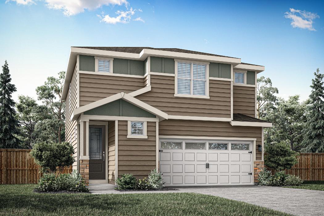 LGI Homes - Beverly Image