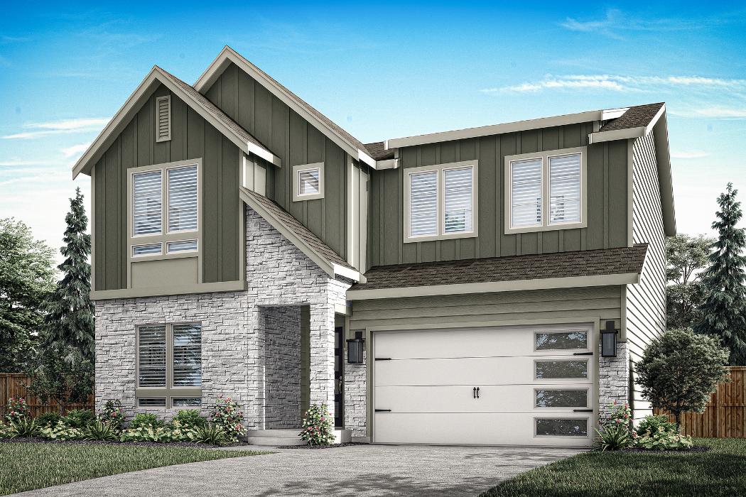 LGI Homes - Beverly Image