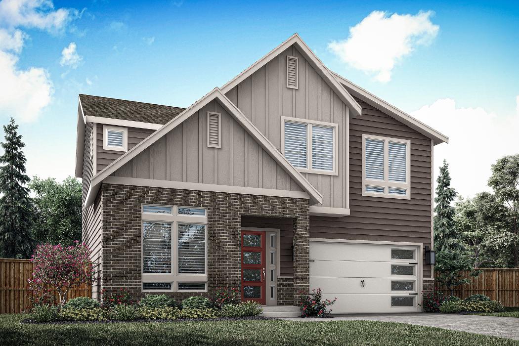 LGI Homes - Beverly Image