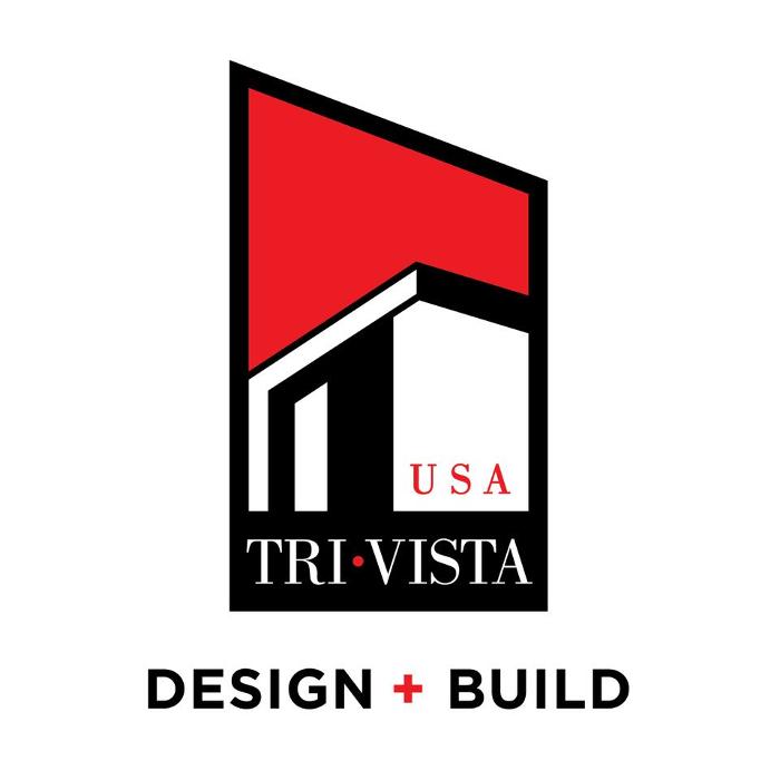 TriVistaUSA Design + Build Logo