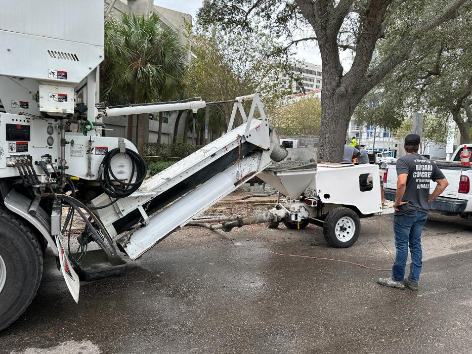 Niagara Concrete Inc. - Pinellas Park, FL