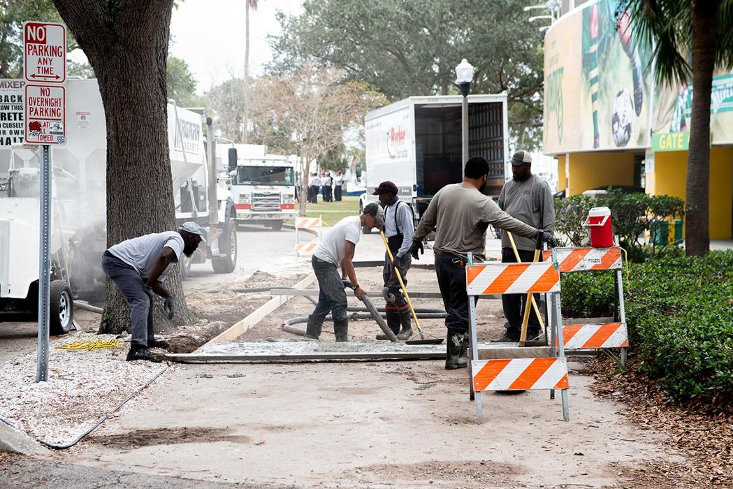 Niagara Concrete Inc. - Pinellas Park, FL