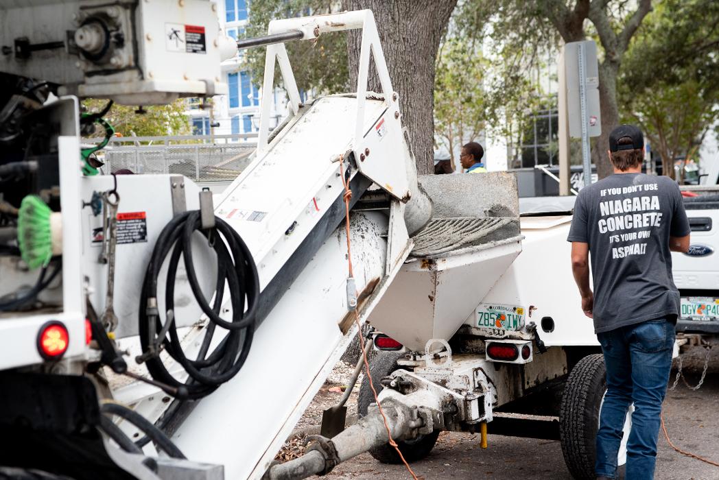 Niagara Concrete Inc. - Pinellas Park, FL