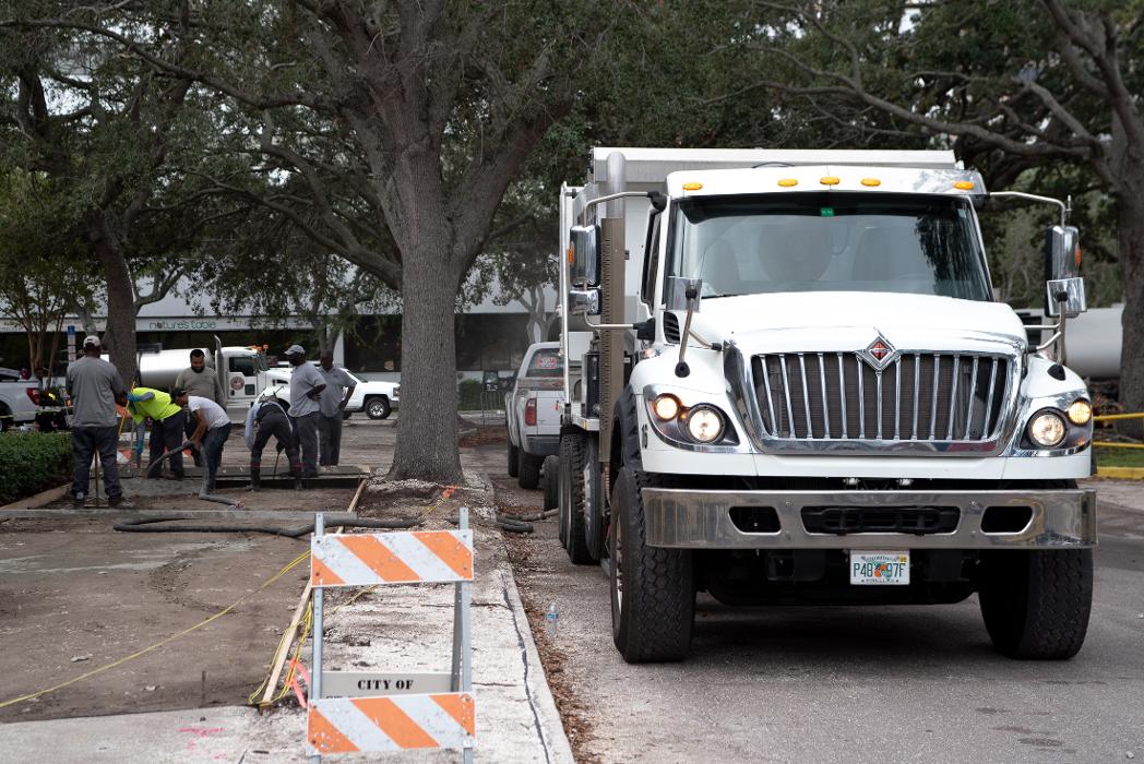 Niagara Concrete Inc. - Pinellas Park, FL